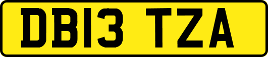 DB13TZA