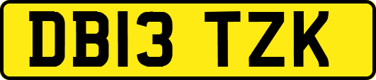 DB13TZK