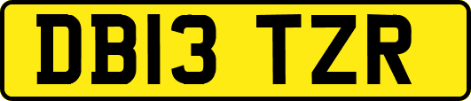 DB13TZR