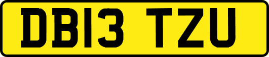 DB13TZU
