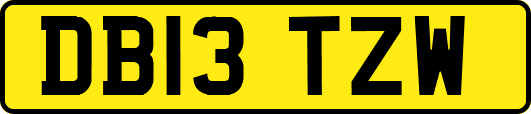 DB13TZW