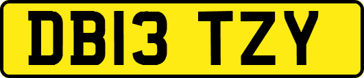 DB13TZY