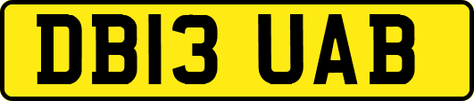 DB13UAB