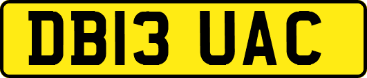 DB13UAC
