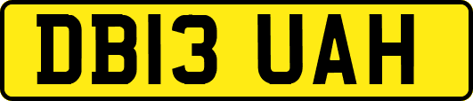 DB13UAH