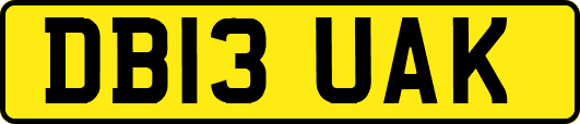 DB13UAK