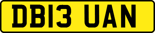 DB13UAN