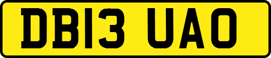 DB13UAO