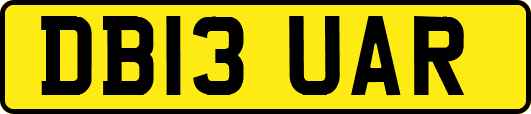 DB13UAR