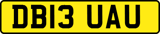 DB13UAU