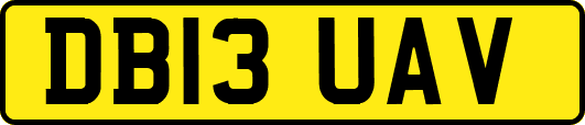 DB13UAV