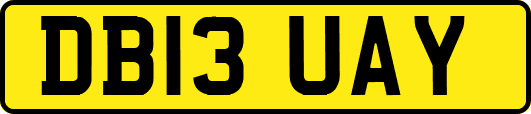 DB13UAY