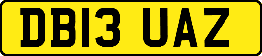 DB13UAZ