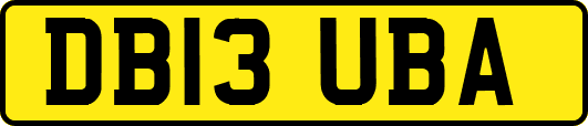 DB13UBA