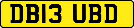 DB13UBD