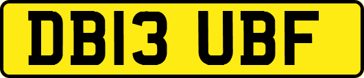 DB13UBF
