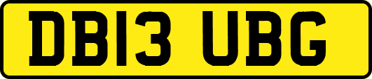 DB13UBG
