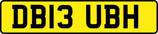 DB13UBH