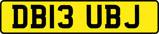 DB13UBJ