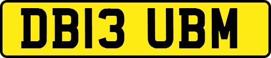 DB13UBM