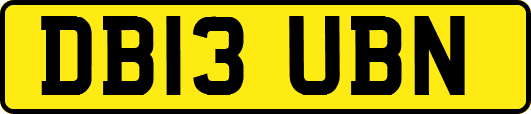 DB13UBN