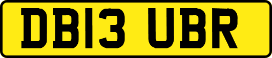 DB13UBR