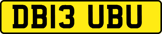 DB13UBU