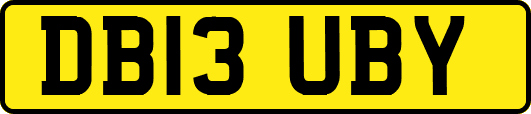 DB13UBY