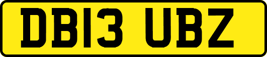 DB13UBZ