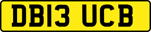 DB13UCB
