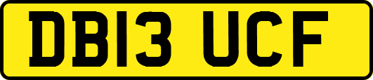 DB13UCF