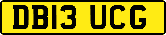 DB13UCG