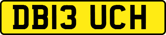 DB13UCH