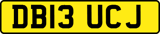 DB13UCJ