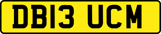 DB13UCM