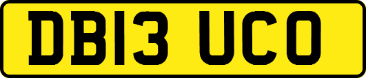 DB13UCO
