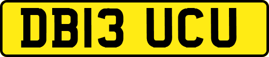 DB13UCU