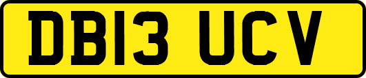 DB13UCV