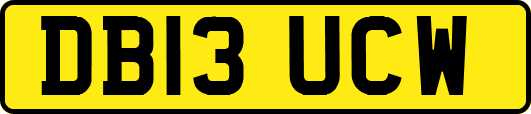 DB13UCW