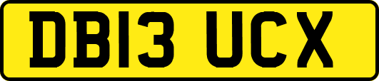 DB13UCX