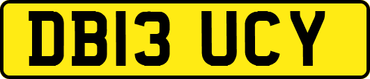 DB13UCY