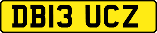 DB13UCZ