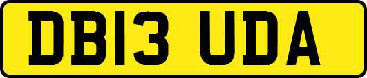 DB13UDA