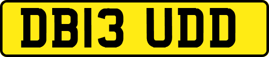 DB13UDD