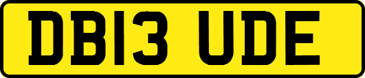 DB13UDE