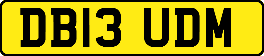 DB13UDM