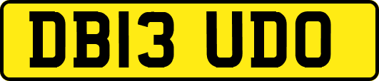 DB13UDO