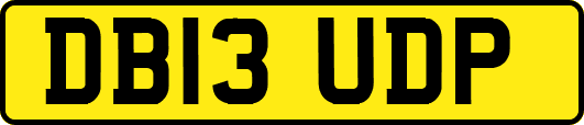 DB13UDP
