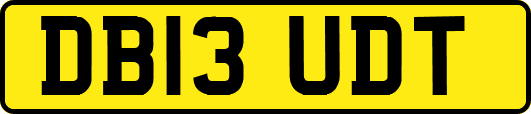 DB13UDT