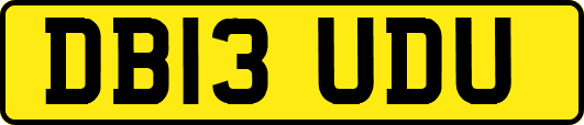 DB13UDU